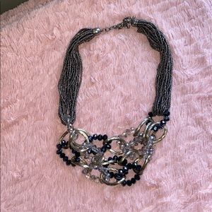 Chain link necklace